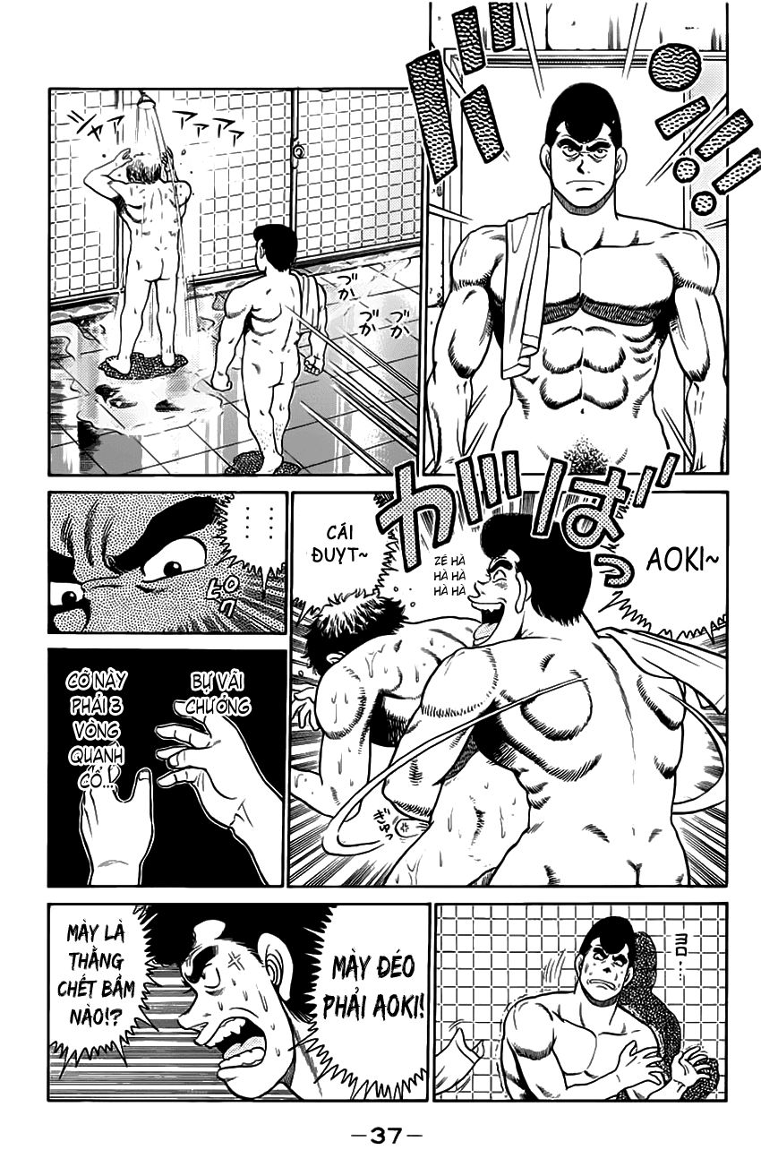 Võ Sĩ Quyền Anh Ippo Chapter 89 - 14