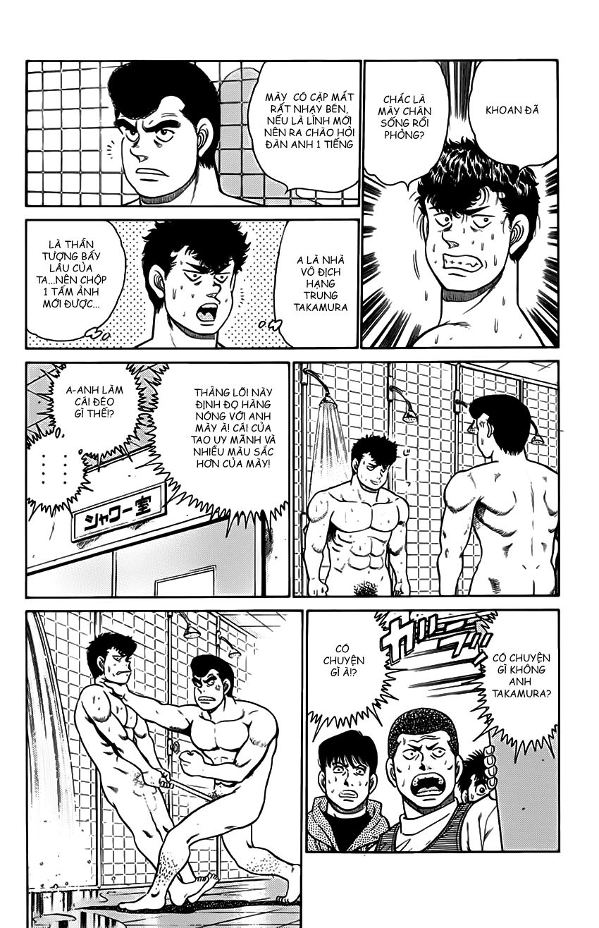 Võ Sĩ Quyền Anh Ippo Chapter 89 - 15