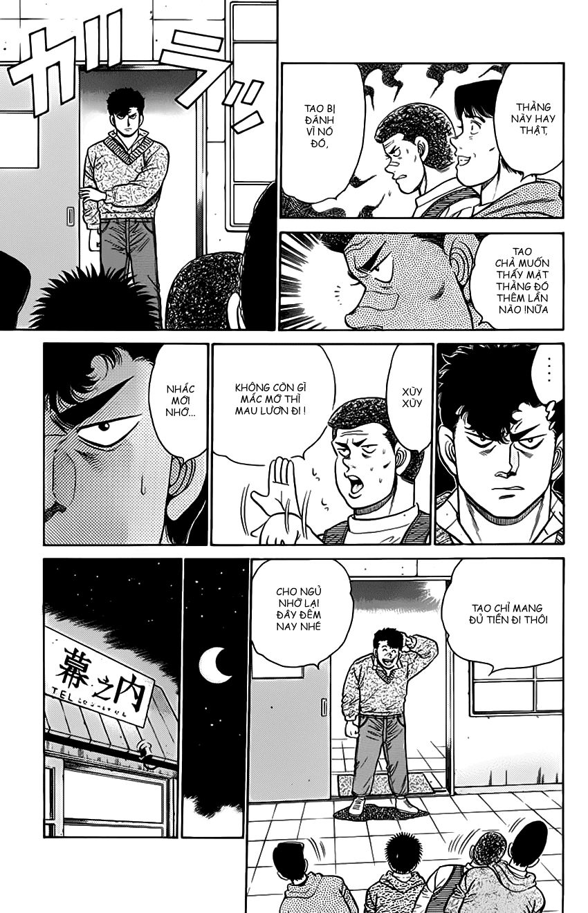 Võ Sĩ Quyền Anh Ippo Chapter 89 - 18