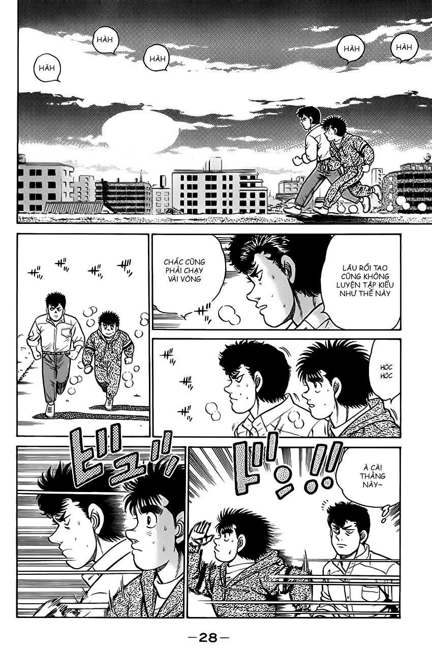 Võ Sĩ Quyền Anh Ippo Chapter 89 - 5