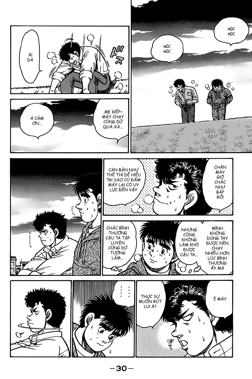 Võ Sĩ Quyền Anh Ippo Chapter 89 - 7