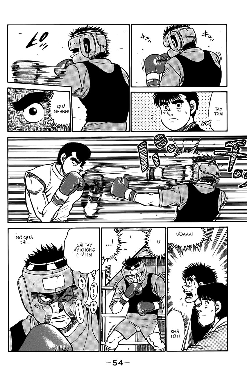 Võ Sĩ Quyền Anh Ippo Chapter 90 - 11