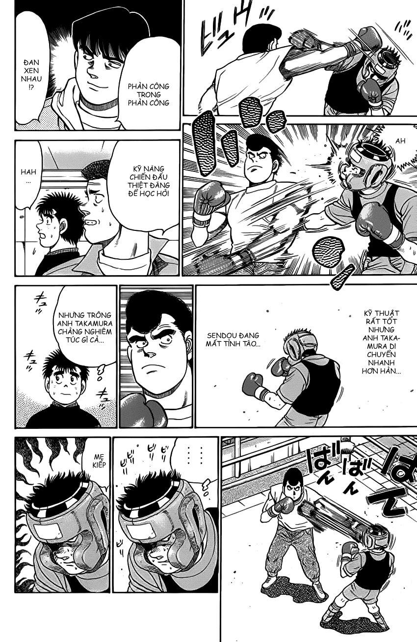 Võ Sĩ Quyền Anh Ippo Chapter 90 - 13