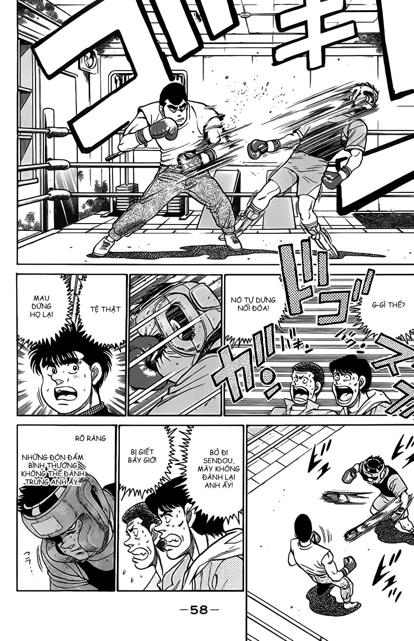 Võ Sĩ Quyền Anh Ippo Chapter 90 - 15