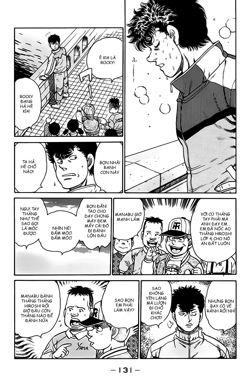 Võ Sĩ Quyền Anh Ippo Chapter 94 - 12