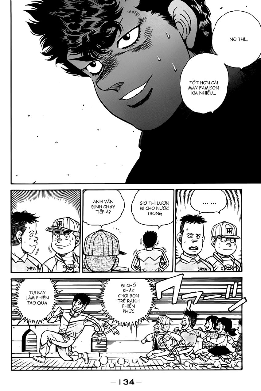 Võ Sĩ Quyền Anh Ippo Chapter 94 - 15