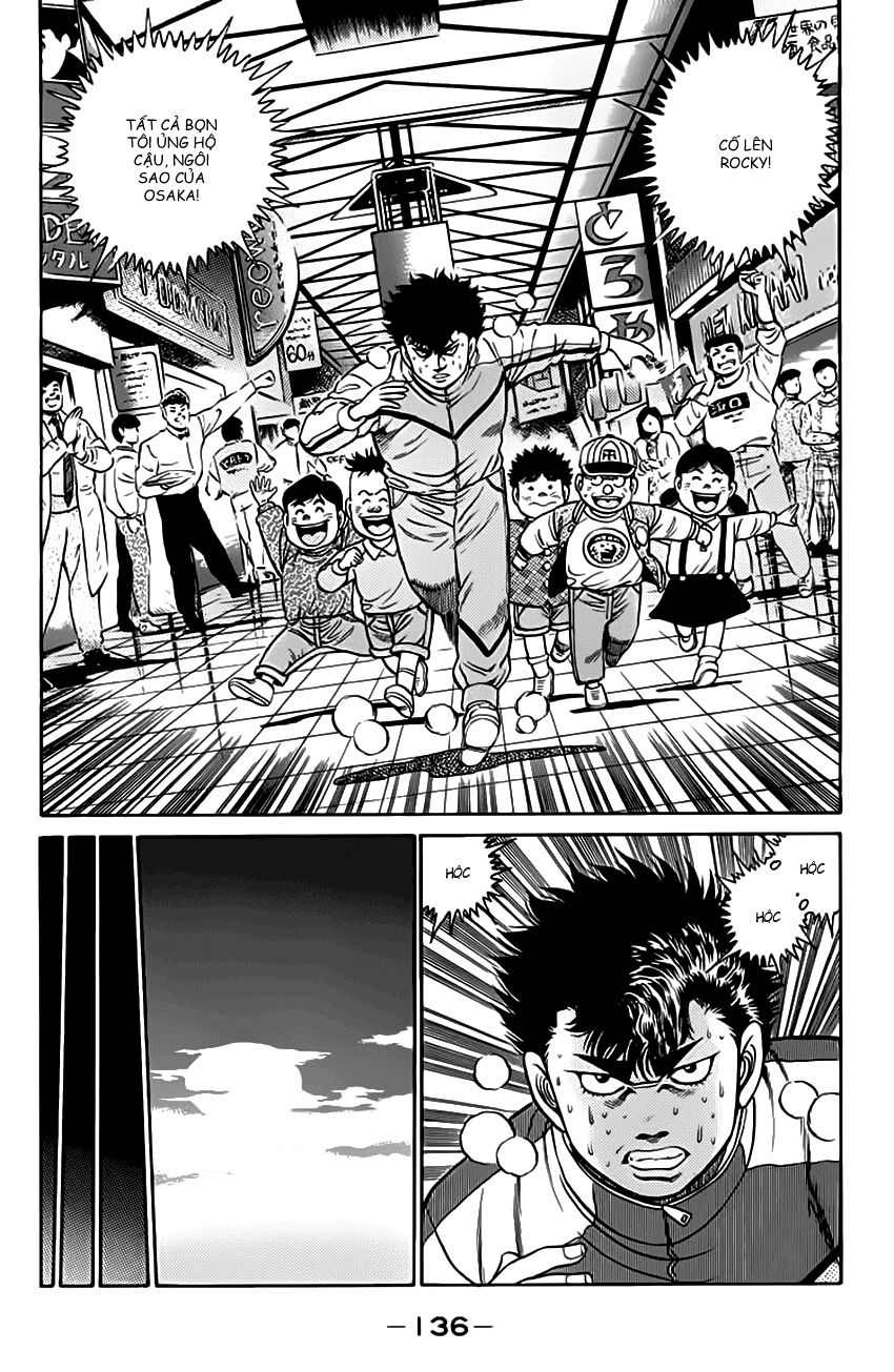 Võ Sĩ Quyền Anh Ippo Chapter 94 - 17