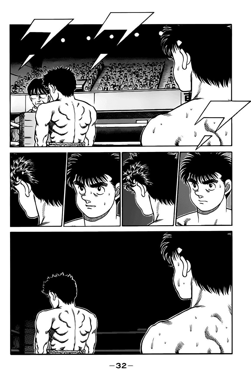 Võ Sĩ Quyền Anh Ippo Chapter 98 - 10