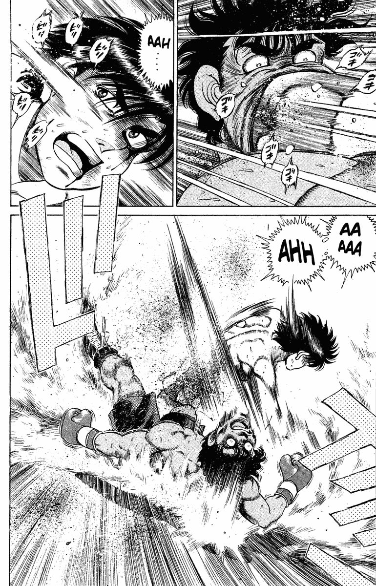 Võ Sĩ Quyền Anh Ippo Chapter 131 - 2