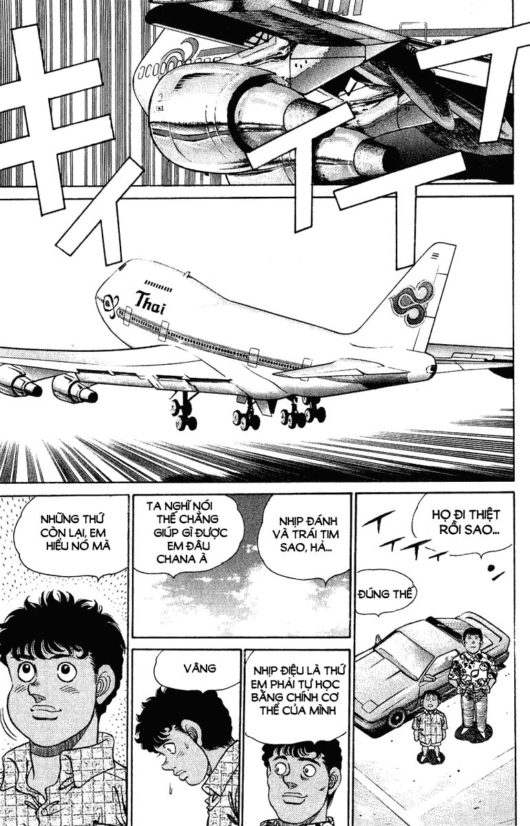Võ Sĩ Quyền Anh Ippo Chapter 131 - 17