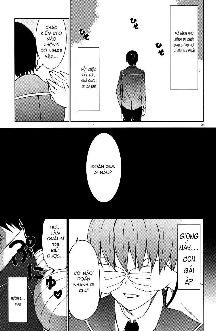 Magika No Kenshi To Shoukan Maou Chapter 1 - 24