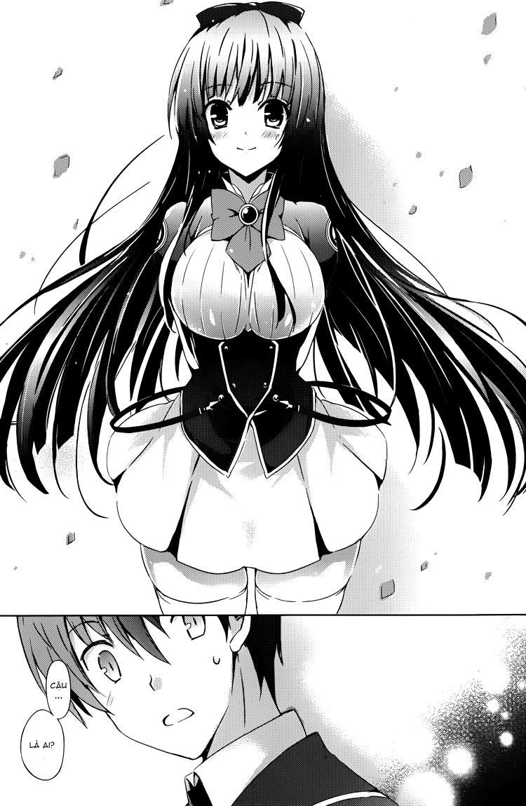 Magika No Kenshi To Shoukan Maou Chapter 1 - 26