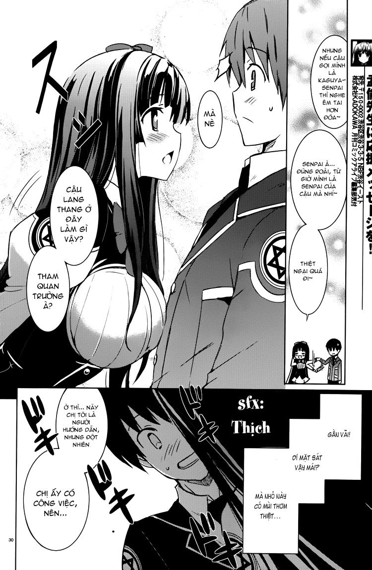 Magika No Kenshi To Shoukan Maou Chapter 1 - 29