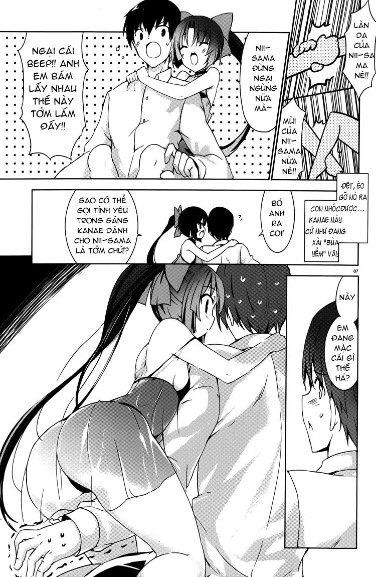 Magika No Kenshi To Shoukan Maou Chapter 1 - 6