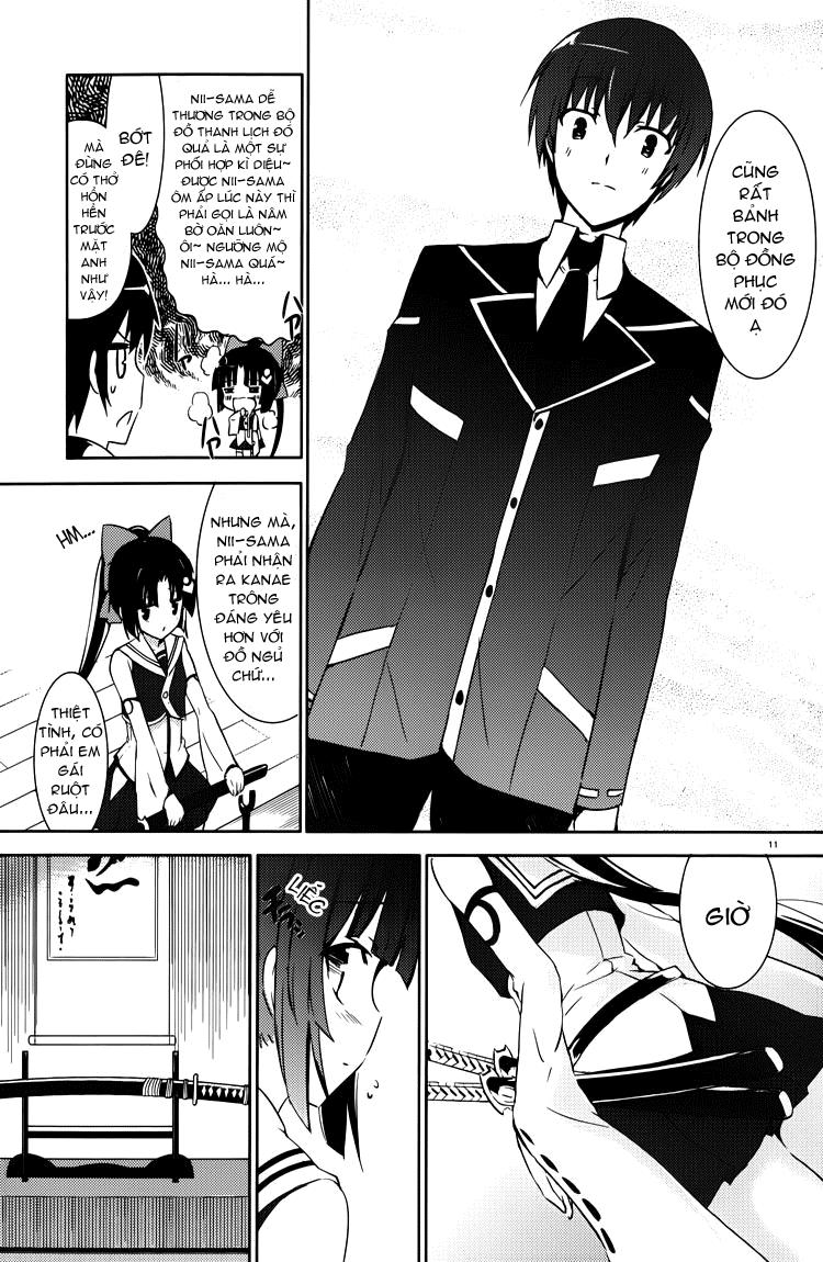 Magika No Kenshi To Shoukan Maou Chapter 1 - 10