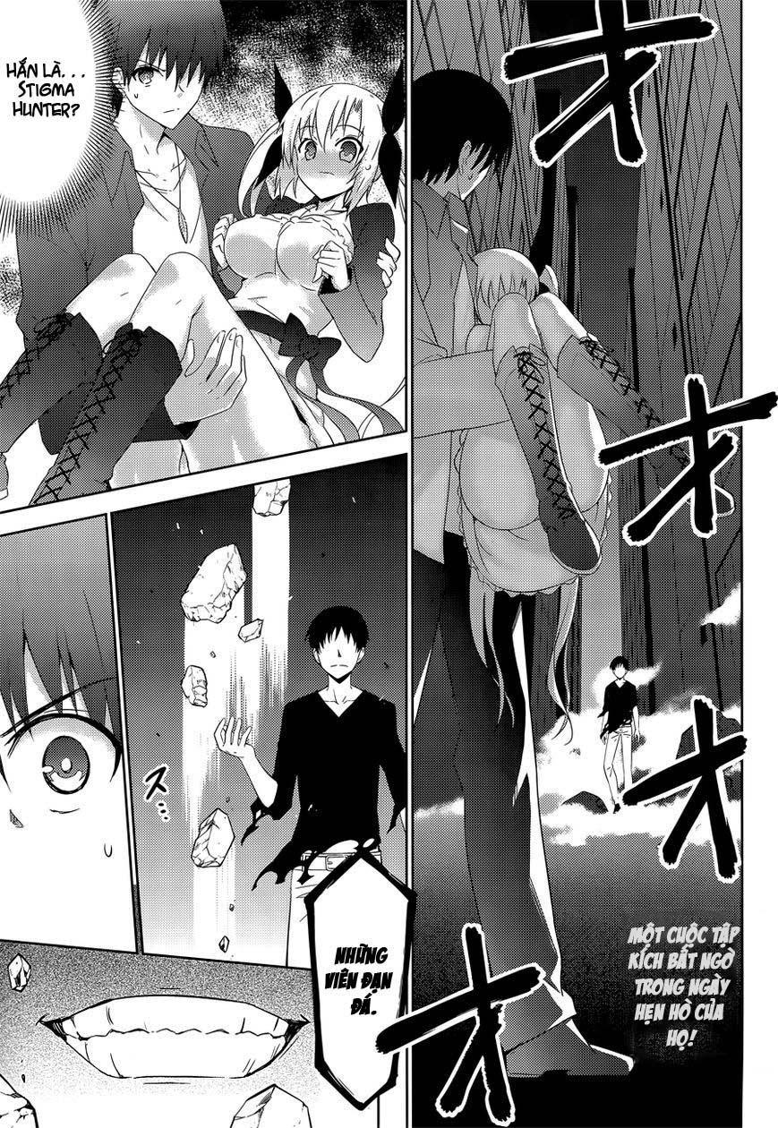 Magika No Kenshi To Shoukan Maou Chapter 10 - 2