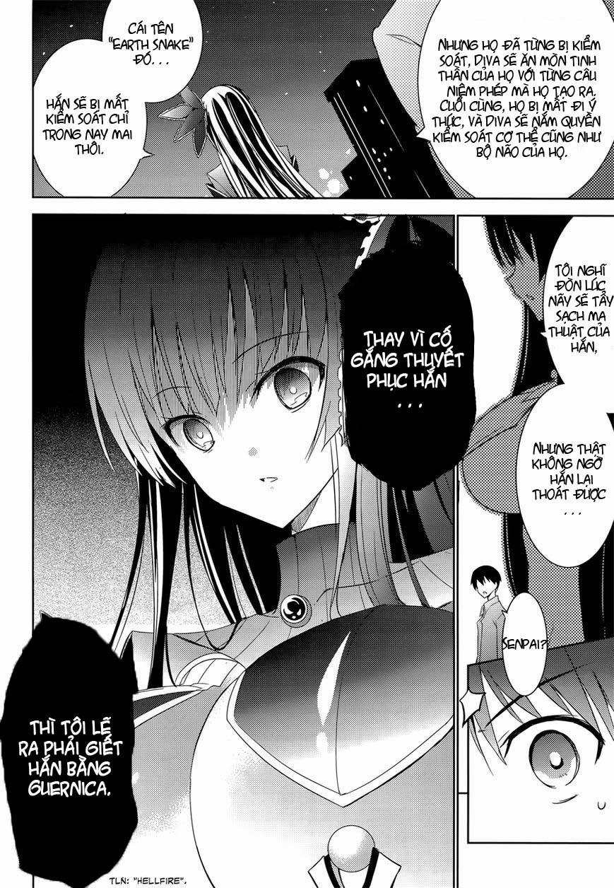 Magika No Kenshi To Shoukan Maou Chapter 10 - 15