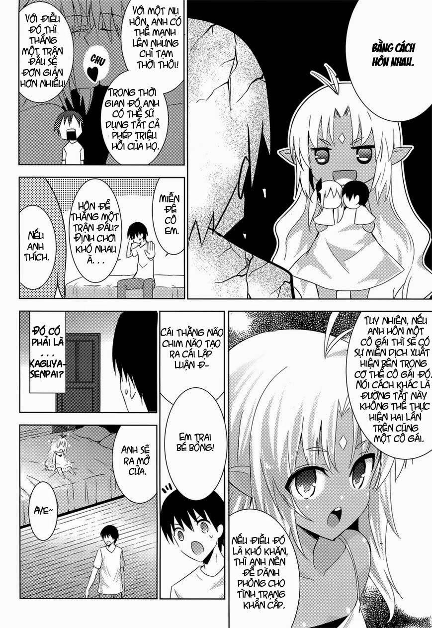 Magika No Kenshi To Shoukan Maou Chapter 10 - 19