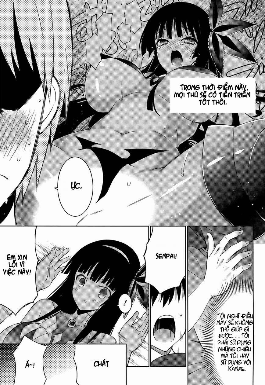 Magika No Kenshi To Shoukan Maou Chapter 10 - 24