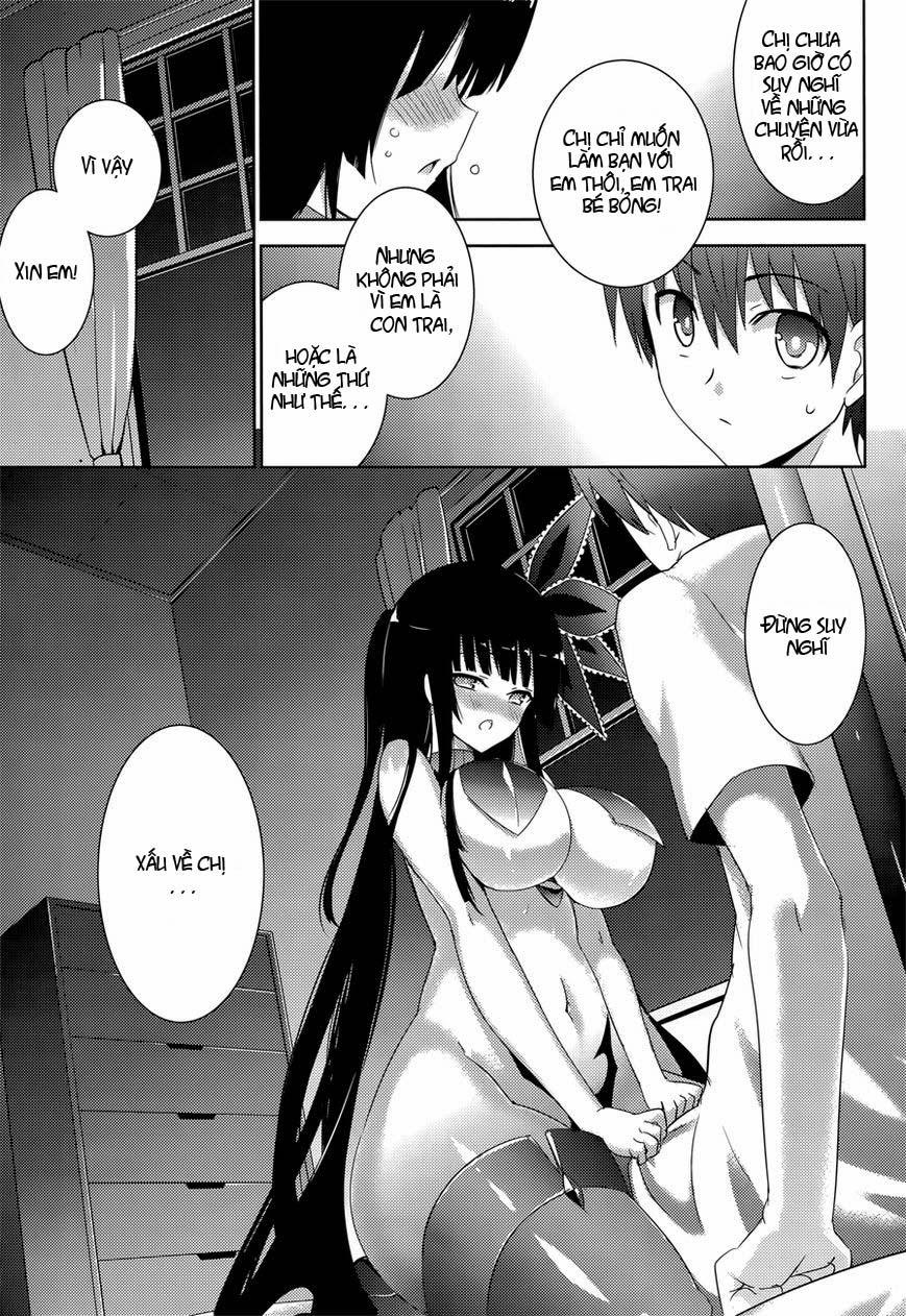 Magika No Kenshi To Shoukan Maou Chapter 10 - 26