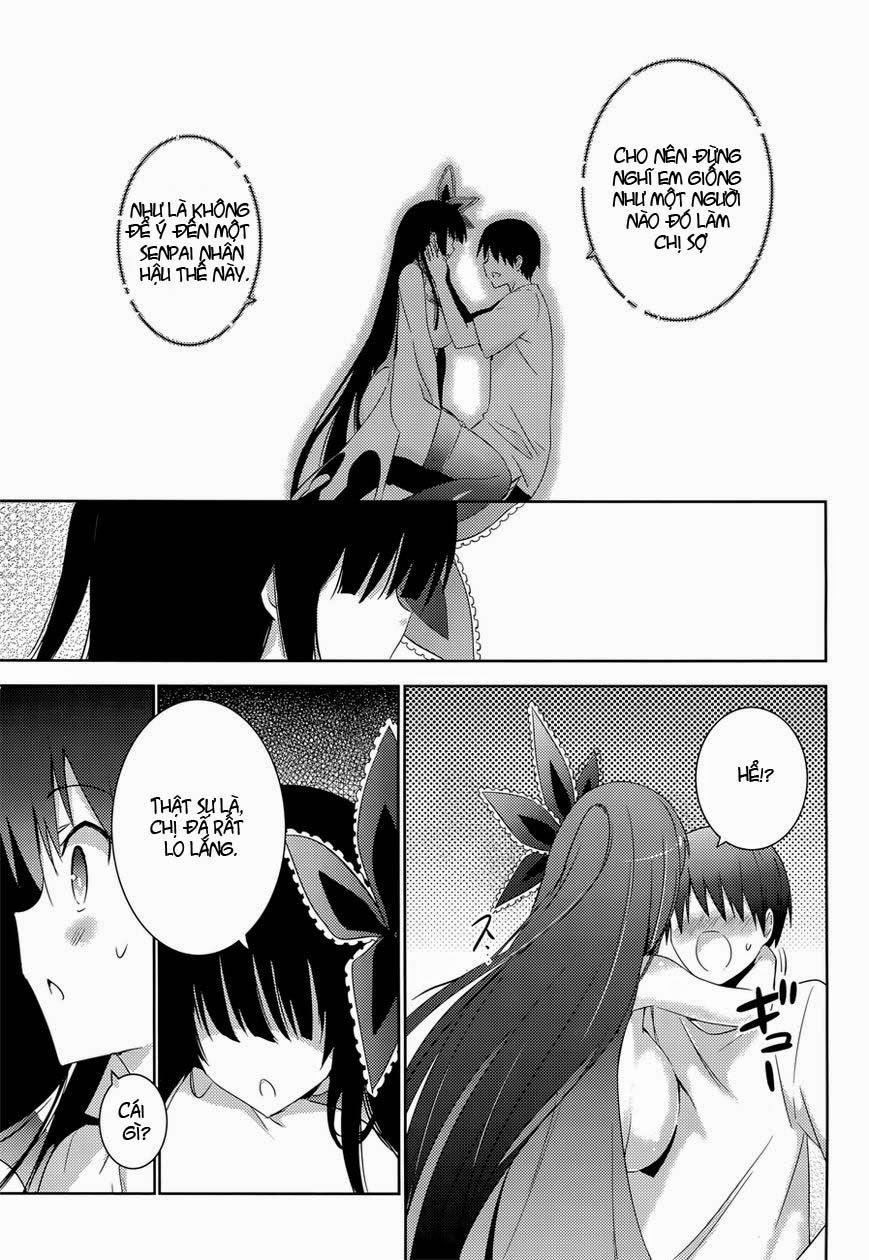 Magika No Kenshi To Shoukan Maou Chapter 10 - 28