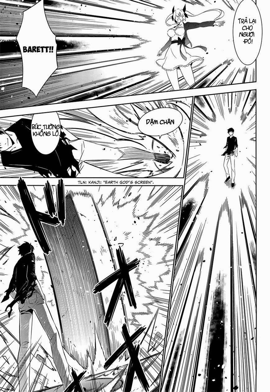 Magika No Kenshi To Shoukan Maou Chapter 10 - 8