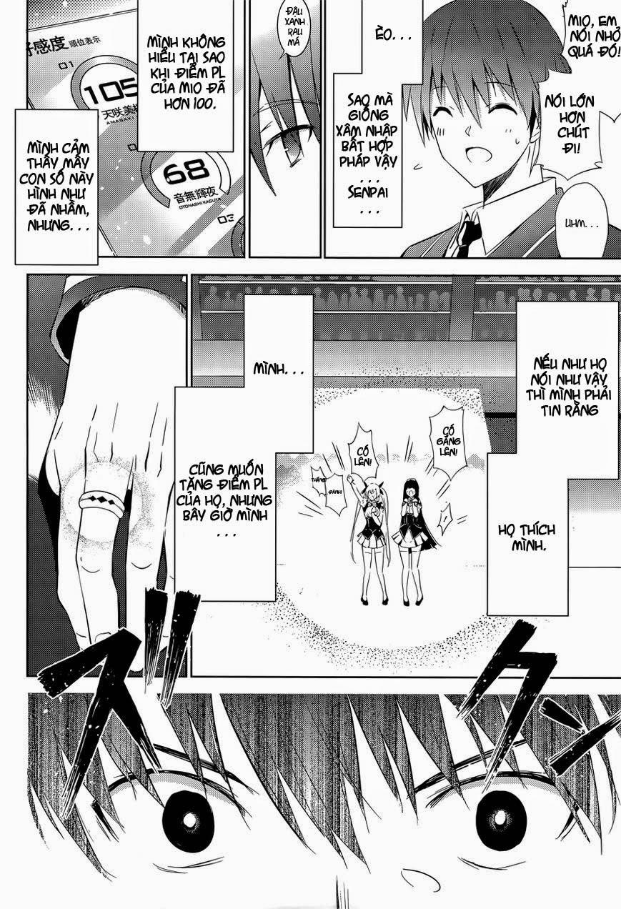 Magika No Kenshi To Shoukan Maou Chapter 12 - 19