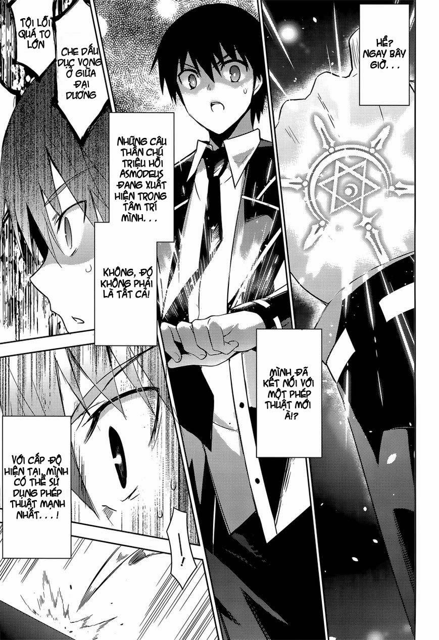 Magika No Kenshi To Shoukan Maou Chapter 12 - 20