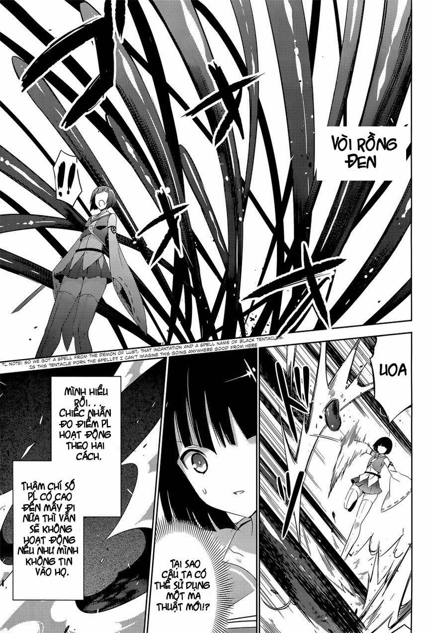 Magika No Kenshi To Shoukan Maou Chapter 12 - 22