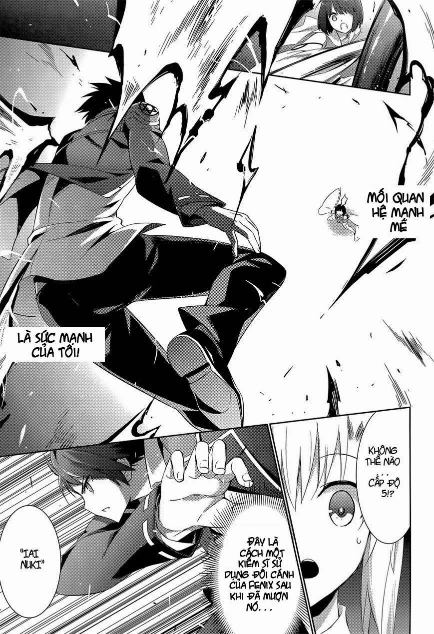 Magika No Kenshi To Shoukan Maou Chapter 12 - 24