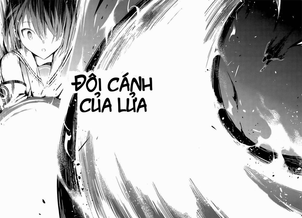 Magika No Kenshi To Shoukan Maou Chapter 12 - 25