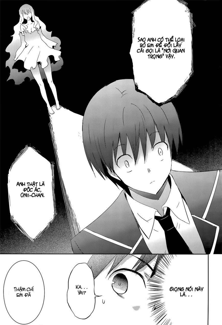 Magika No Kenshi To Shoukan Maou Chapter 12 - 31