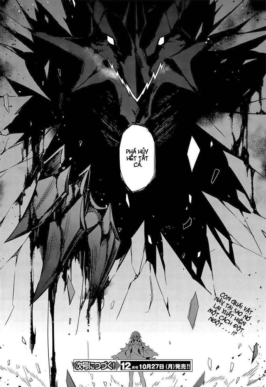 Magika No Kenshi To Shoukan Maou Chapter 12 - 34