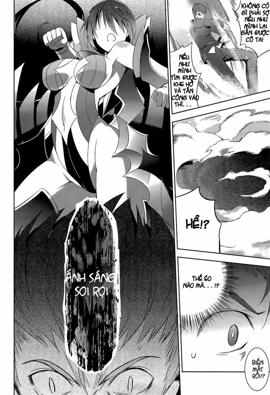 Magika No Kenshi To Shoukan Maou Chapter 12 - 6