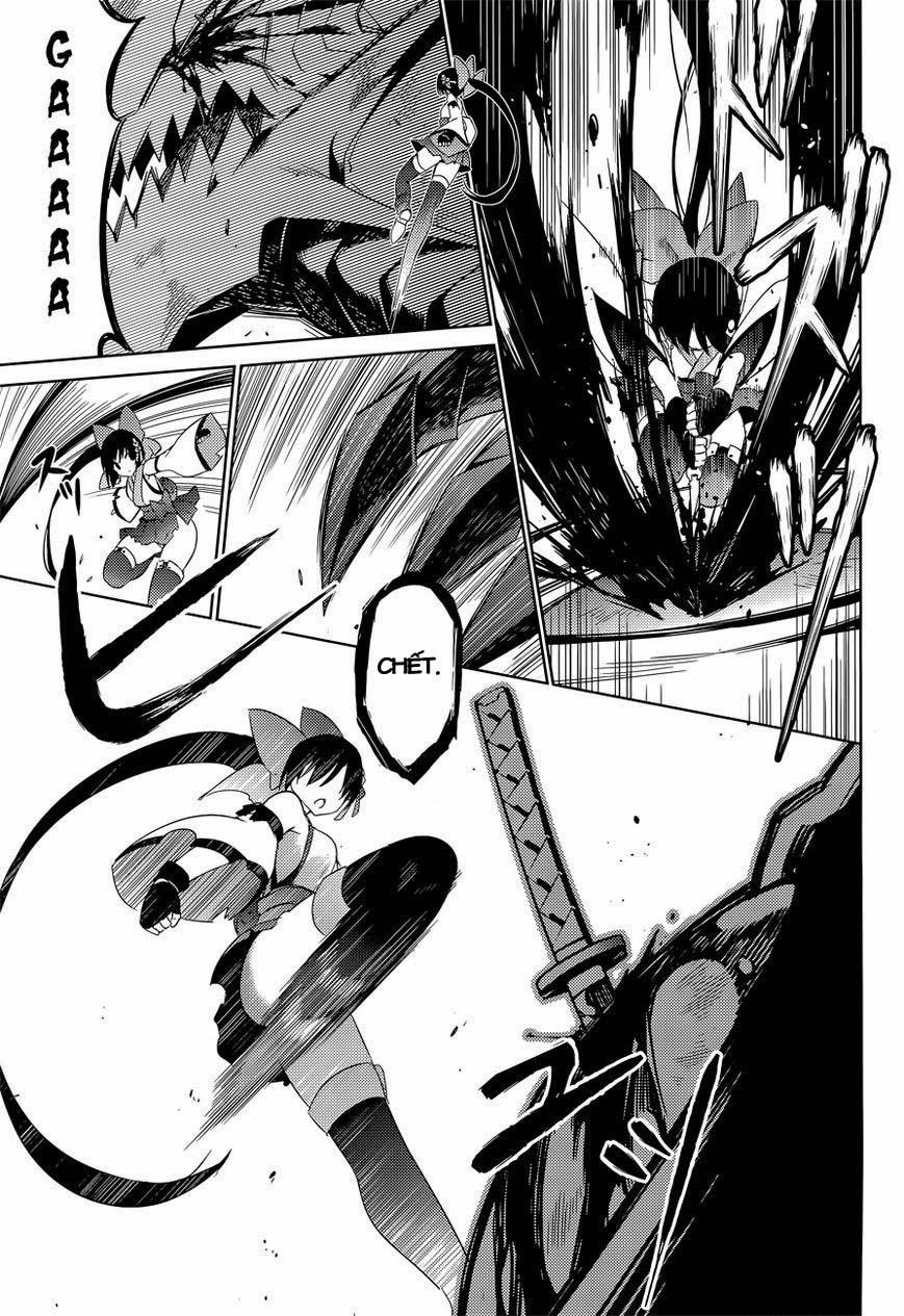 Magika No Kenshi To Shoukan Maou Chapter 13 - 18