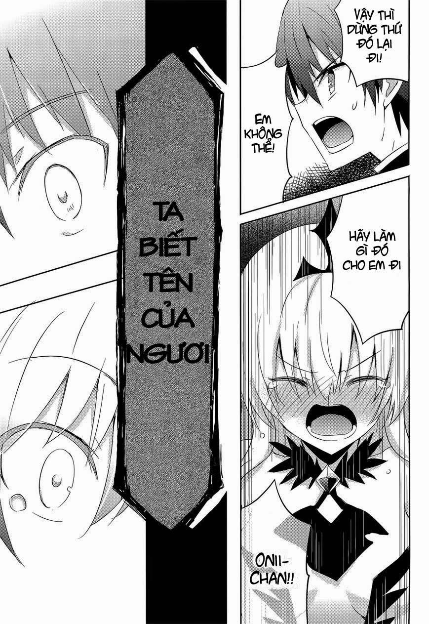 Magika No Kenshi To Shoukan Maou Chapter 13 - 28