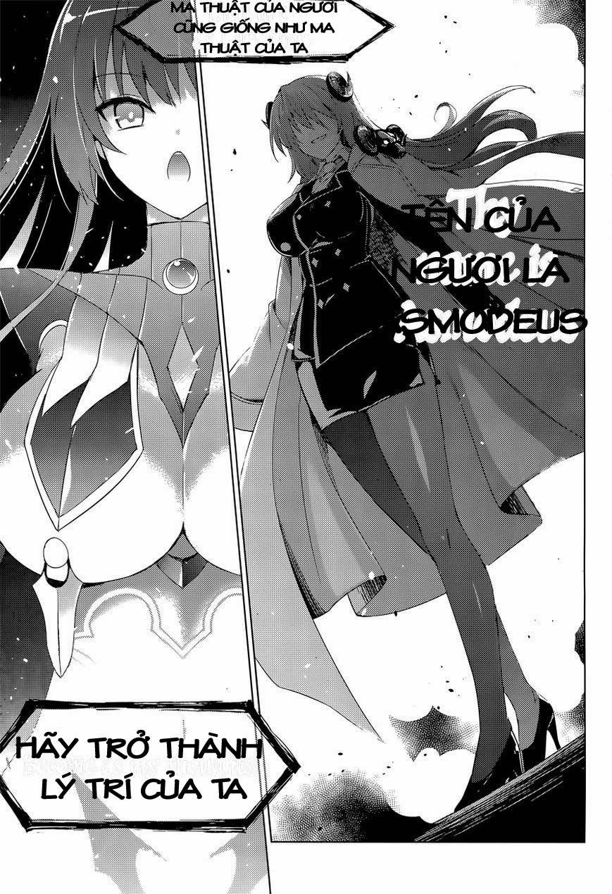 Magika No Kenshi To Shoukan Maou Chapter 13 - 30