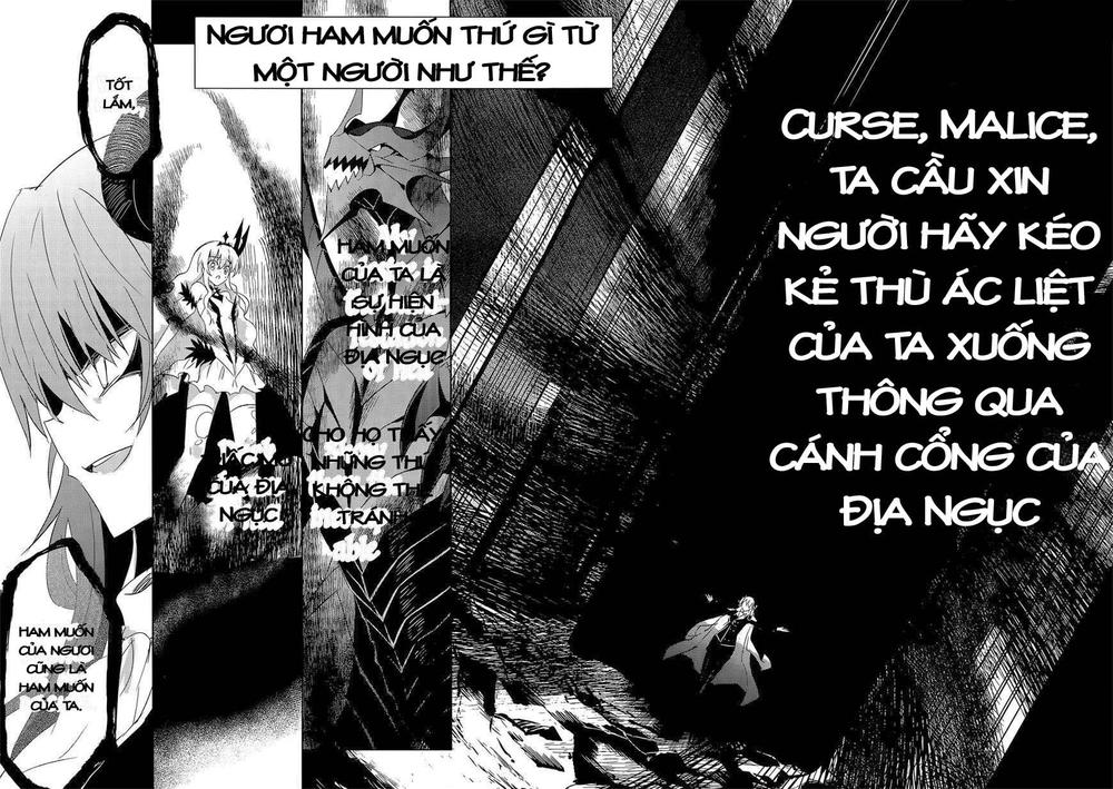 Magika No Kenshi To Shoukan Maou Chapter 13 - 31