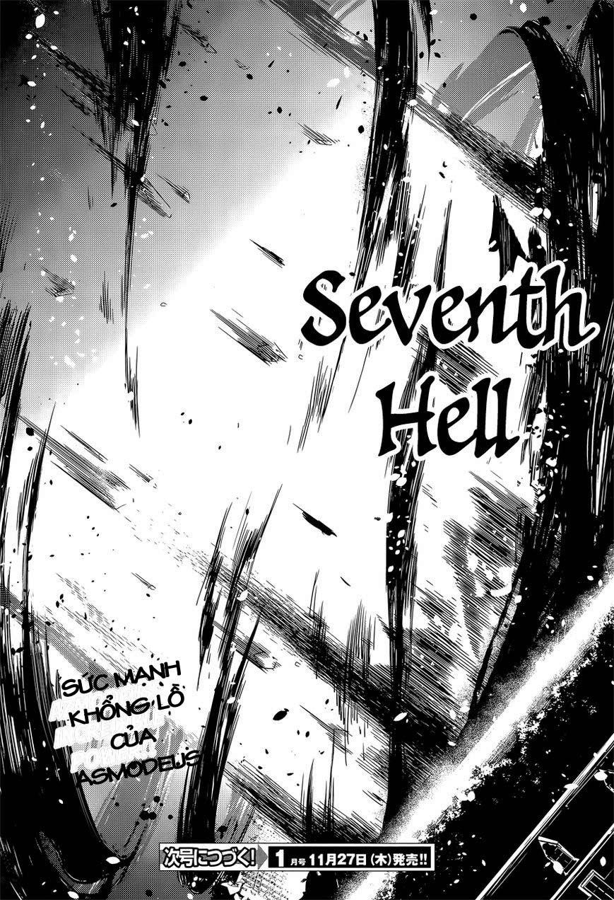 Magika No Kenshi To Shoukan Maou Chapter 13 - 32