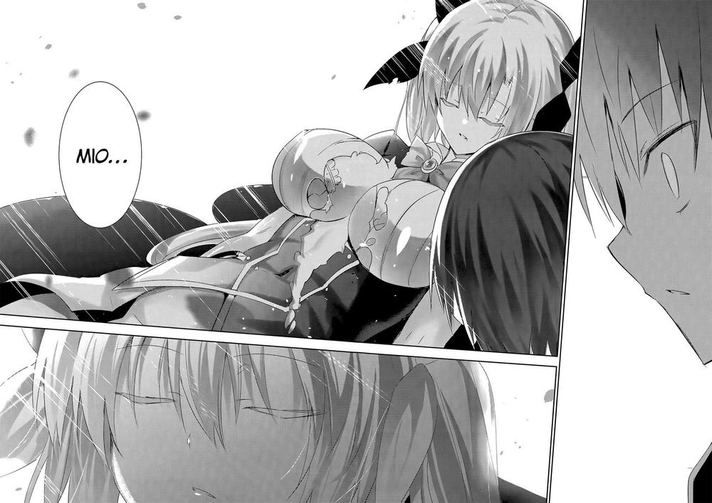 Magika No Kenshi To Shoukan Maou Chapter 14 - 27