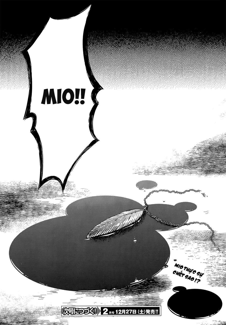 Magika No Kenshi To Shoukan Maou Chapter 14 - 28