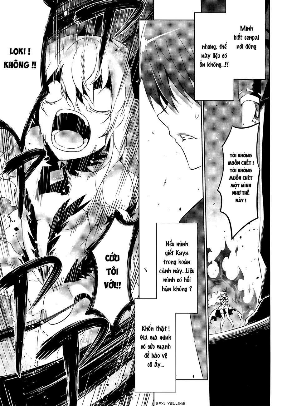 Magika No Kenshi To Shoukan Maou Chapter 14 - 6