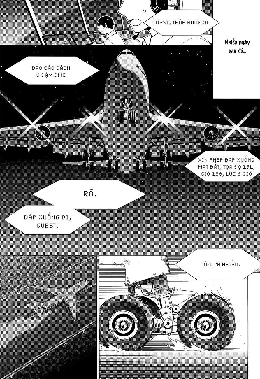 Magika No Kenshi To Shoukan Maou Chapter 15 - 13