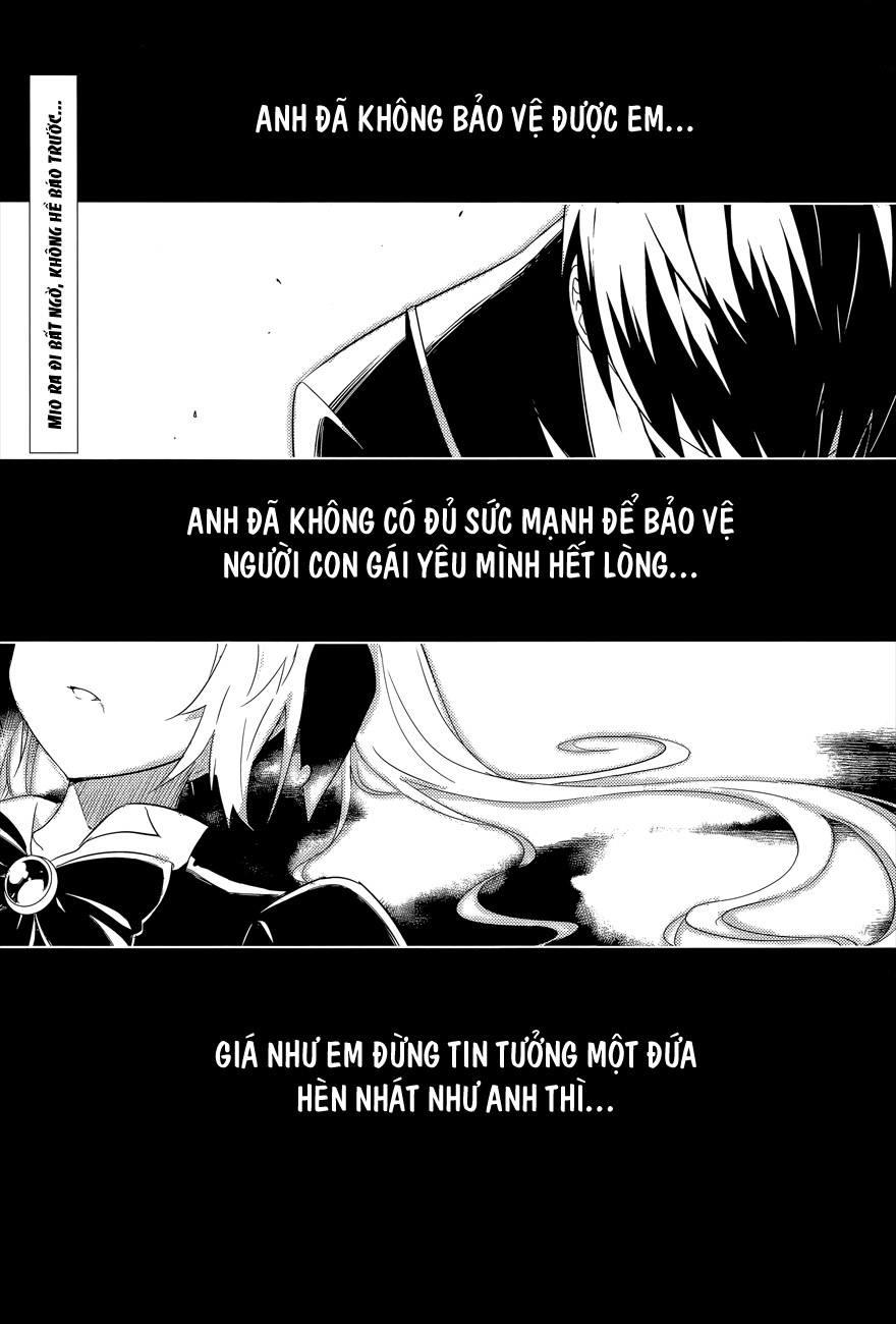 Magika No Kenshi To Shoukan Maou Chapter 15 - 3
