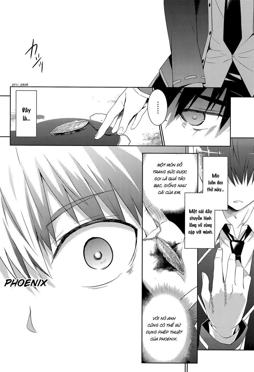 Magika No Kenshi To Shoukan Maou Chapter 15 - 6