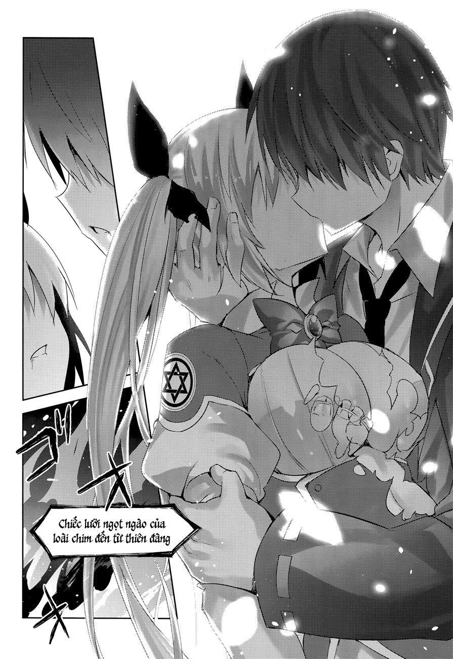 Magika No Kenshi To Shoukan Maou Chapter 15 - 8