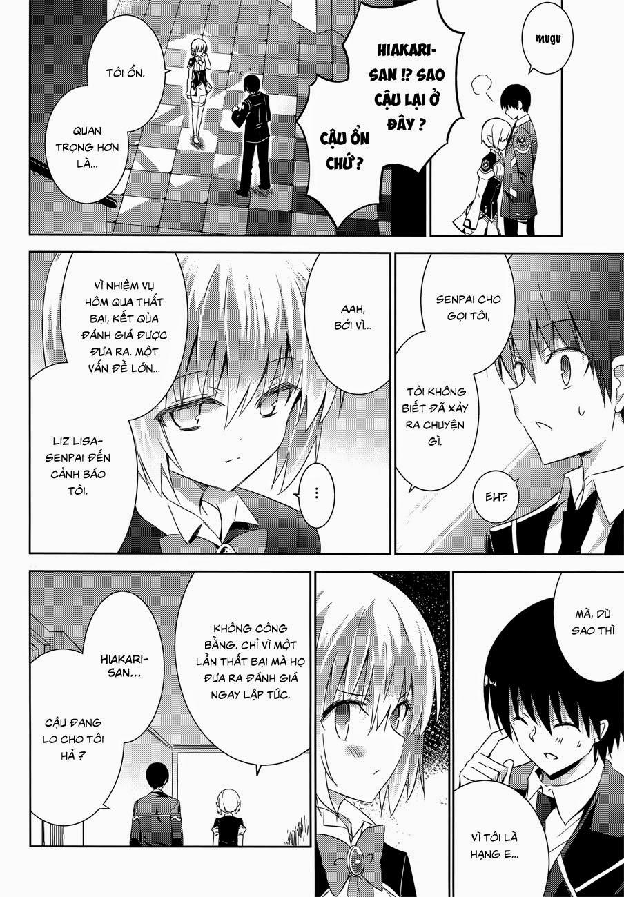 Magika No Kenshi To Shoukan Maou Chapter 16 - 14