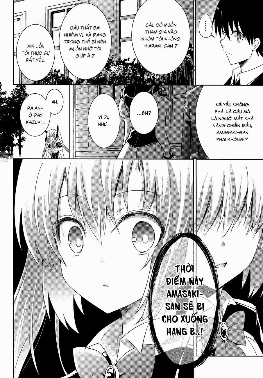 Magika No Kenshi To Shoukan Maou Chapter 16 - 16