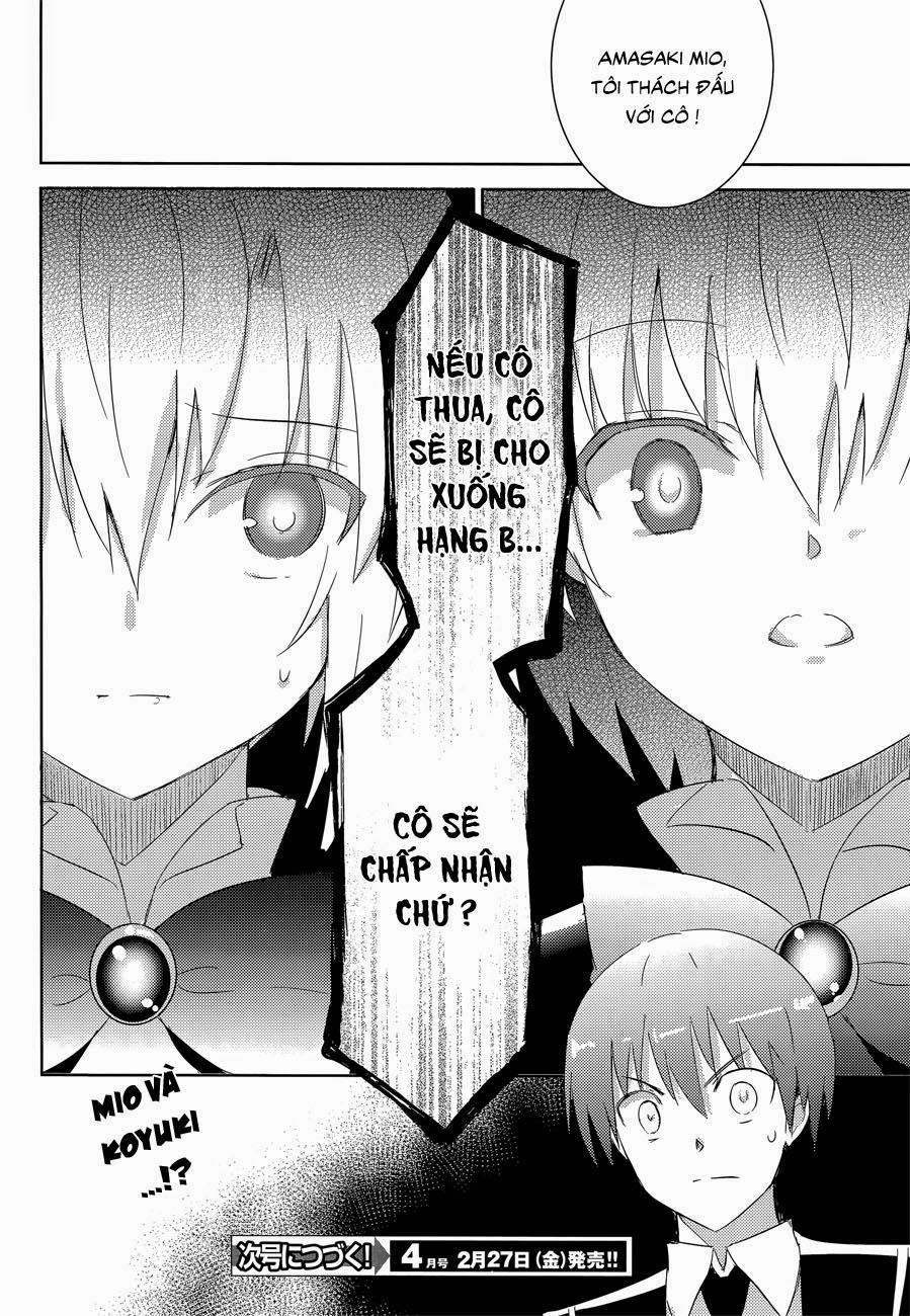 Magika No Kenshi To Shoukan Maou Chapter 16 - 18