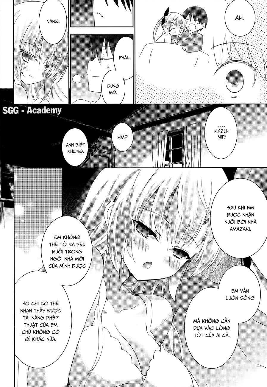 Magika No Kenshi To Shoukan Maou Chapter 18 - 11